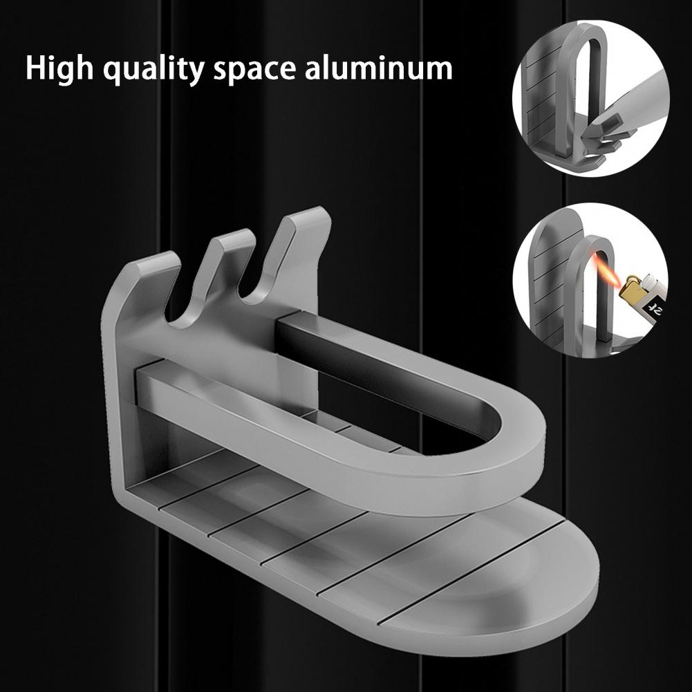 Upside-down Design Toothbrush Holder Anti-corrosion Storage Useful Wall-mounted Electric Toothbrush Mouthwash Cup Rack