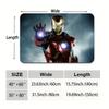 1pc, Floor Mat, Superhero & Classic  Hero Themed Doormat, Multiple Sizes, Suitable for Living Room, Bathroom, Kitchen, Hotel,
