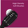 Women Hair Dryer Brush Hair Dryer Straightener Curler Massager 4 In 1 Rapid Warming One Step Volumizer Hot-Air Hair Brushes