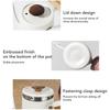 600ml Capacity Gooseneck Kettle 304 Stainless Steel Narrow Spout Kettle Brewing Pot  Home Kitchen