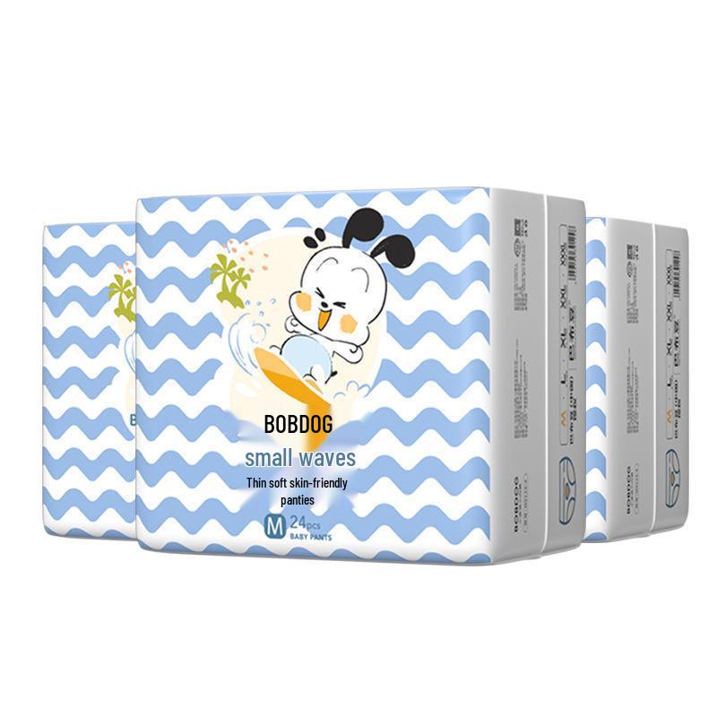 Breathable Baby Summer Training Pants