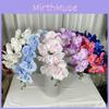 Matte Phalaenopsis Luxury Flower For Home Office Soft Decoration Gifts