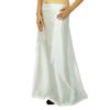 Readymade Inskirt Lining For Sari Indian Bollywood Satin Silk Petticoat