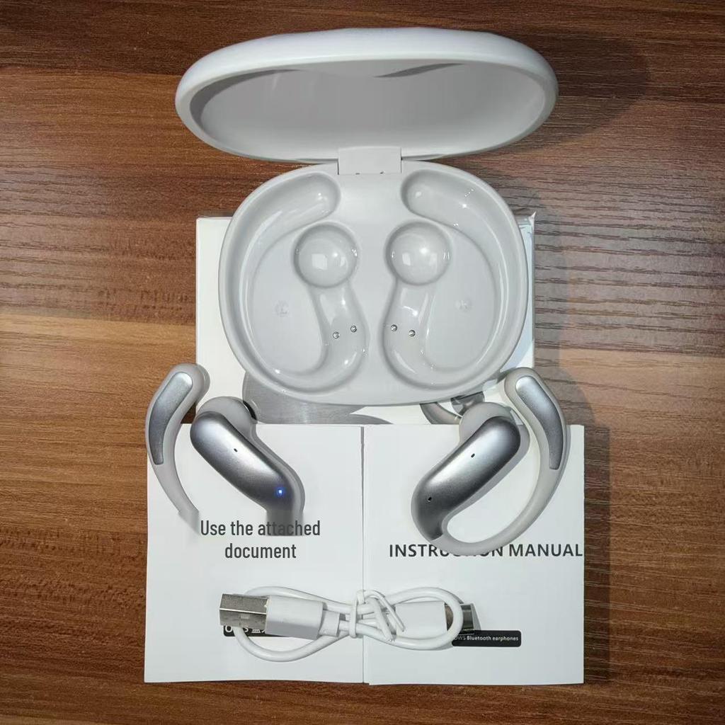 OWSPPro3 Sports Wireless Ear Hook Bluetooth Earphones with Air Conduction and Extended Battery Life