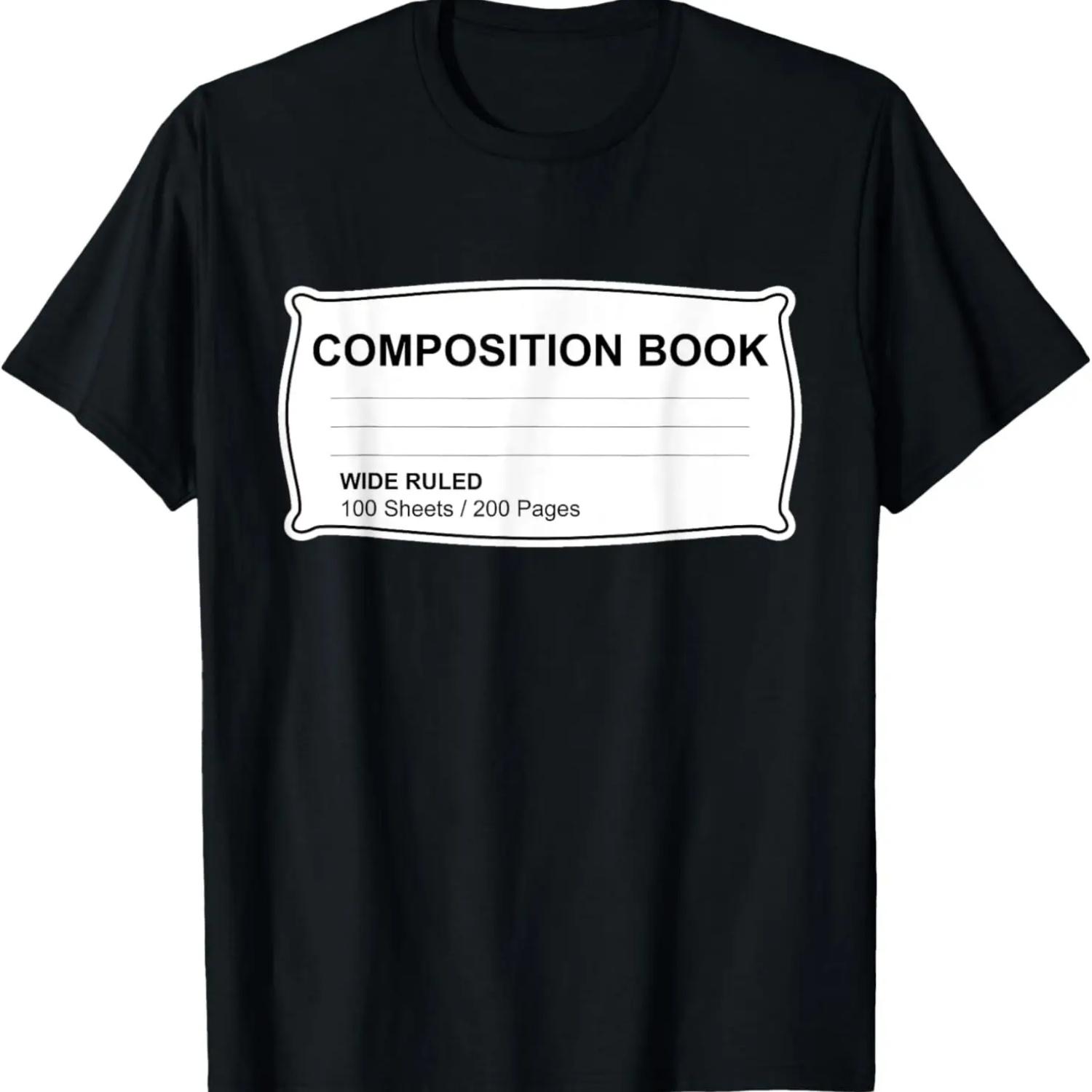 Black Gonzo Hunter Thompson Journalism Men s T-Shirt Unisex Tee Black,Comfortable pure cotton S