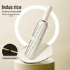 Twelve-Rib Double-Reinforced Three-Fold UV Protection Umbrella for Sun and Rain
