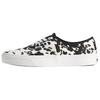 Authentic Low Top Skateboard Shoes Unisex Black White VN000D7YC80