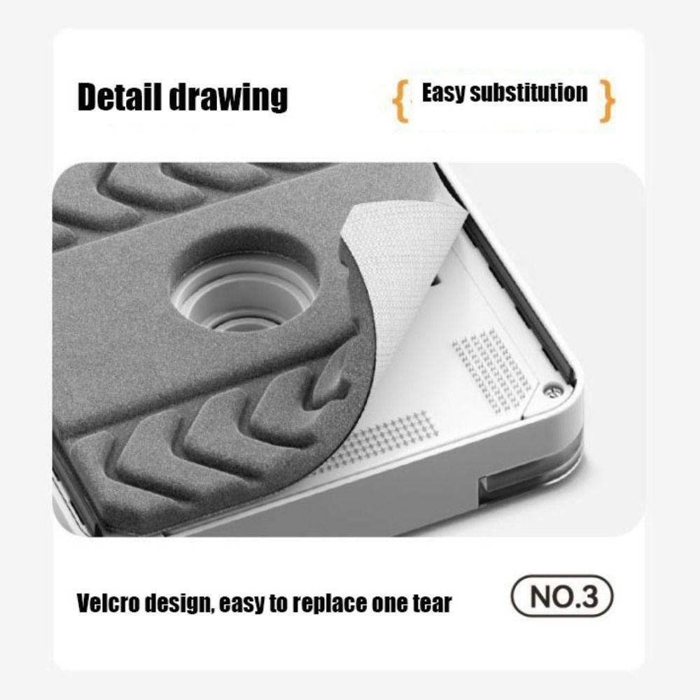 Stretchable High-rise Window Cleaner Gray Household Glass Wiper Windows Cleaning Tool  Wall Facing