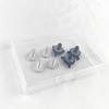 Motocross Hat Accessory Screws - Hat Screws, Helmet Visor Fasteners | Precision Aluminum Screw