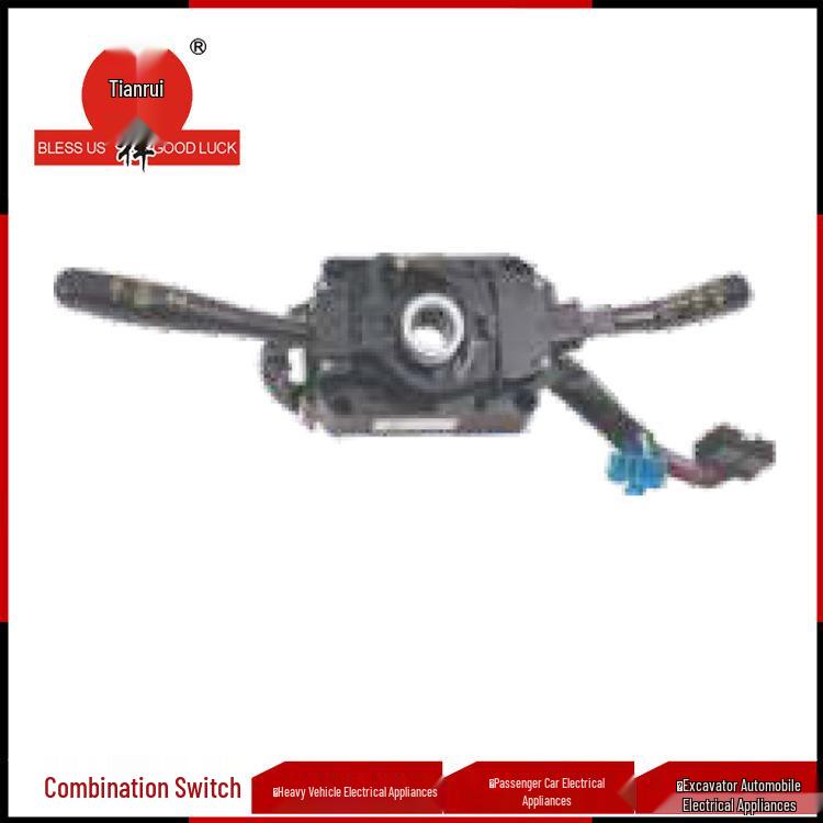 Compatible JK322D6 Combination Switch for JAC Shuailing and Junling Models Tian Ruixiang