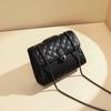 Bag New Autumn and Winter Rhombus Chain Bag Light Luxury Crossbody Bag Premium Sense Shoulder Commuter Women's Bag Luggage