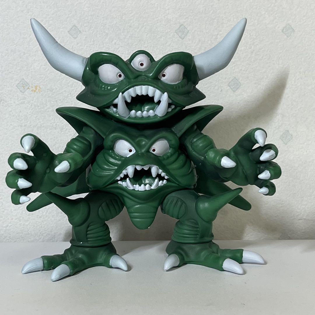 

[USED] Dragon Quest Legendary Demon King Figure Despisaro