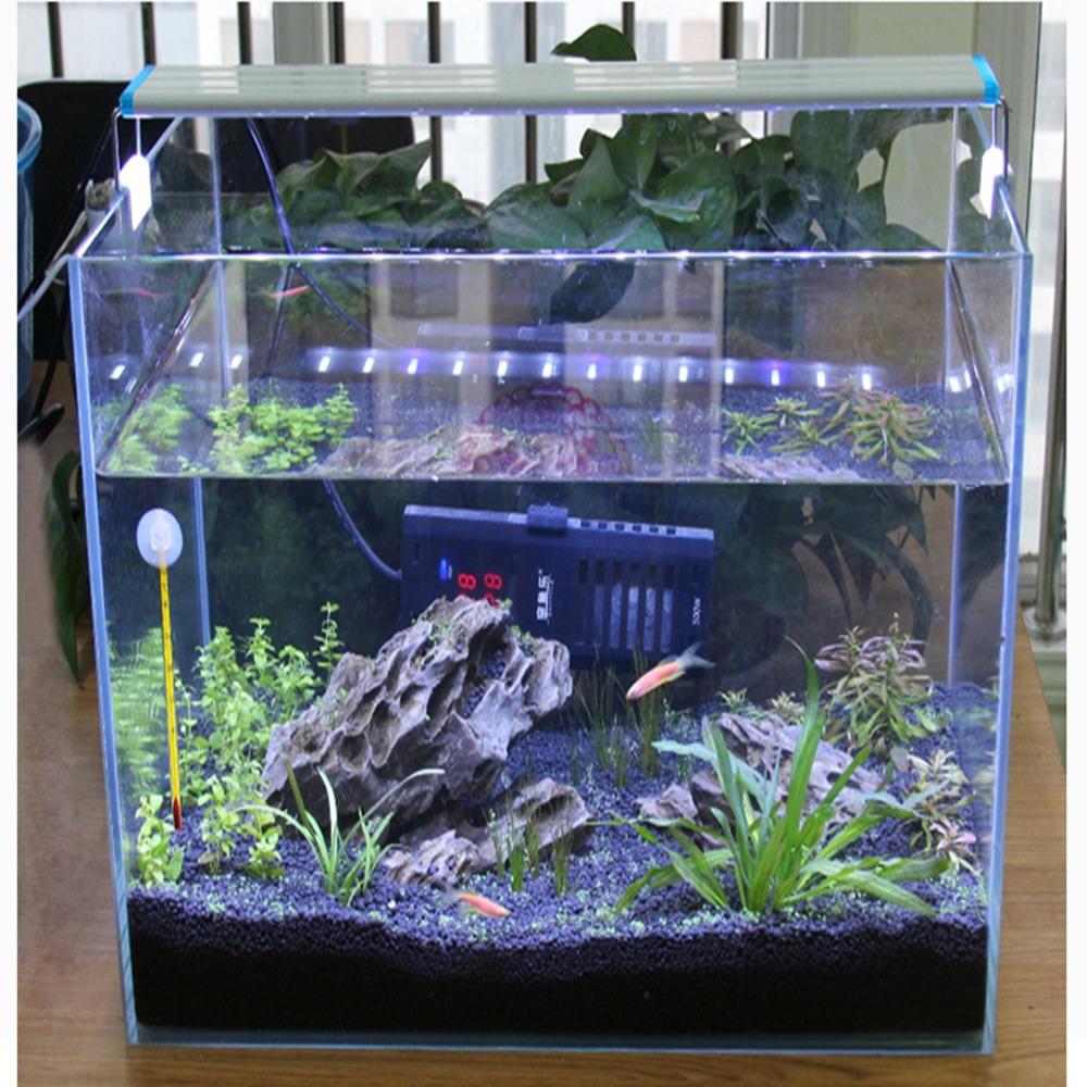 Brightness Lamps Aquatic Plant Fish Tank Light Plants Grow Lights Aquarium Lamps Aquarium LED Light