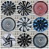 Maxus EV30 Dana V1 15" Hubcap Wheel Cover - Steel Iron Modified Tire Shell