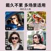 New Women's Sunglasses, UV Protection, Driving-specific, Polarized Sunglasses, High-end Feel for Summer