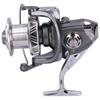 14+1 Bearing Spinning Reel 4.1:1 Gear Ratio All Metal Fishing Wheel Fishing Accessory(JS10000 )