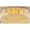 UOSU Modern Minimalist Crystal Chandelier