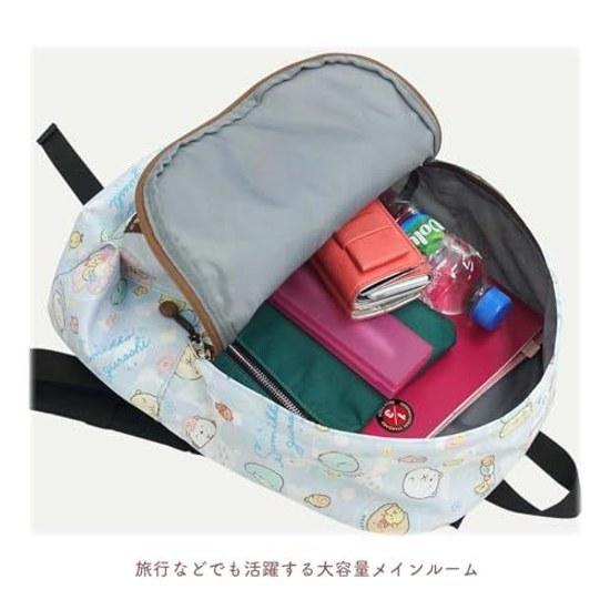 Titel Rollrucksack Sumikko Gurashi Freundliche Kinder A4-Aufbewahrung Schulweg Ausflug