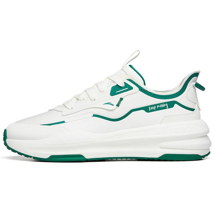 ANTA C37 Low White Green Men s 912238037-12 EU 40