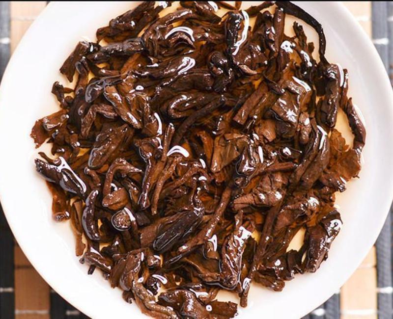 357g Yunnan Pu Erh Tea Cake Ripe Puer Tea Menghai Spring Tea Healthy Green Food