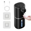380ml Intelligent Induction Foam Mobile Phone Automatic Soap Dispenser Electric Hand Sanitizer Wall Mounted Bathroom Accessories