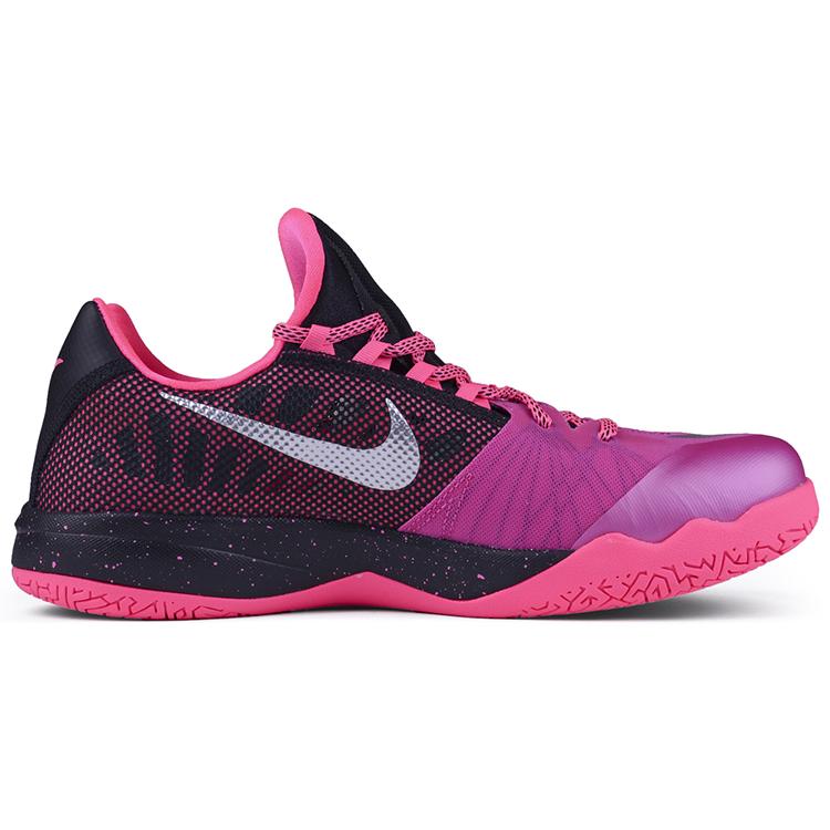 New Nike Zoom Run The One 'Black Hyper Pink' 653636-006