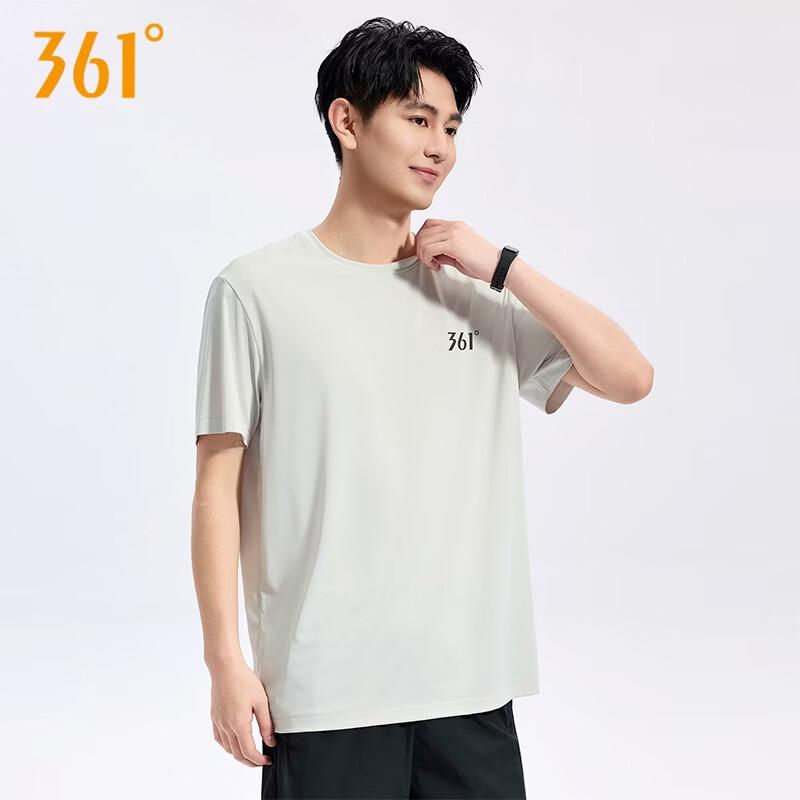 361° Unisex Cool-Dry Short Sleeve Sports T-Shirt