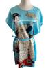 Special Offer: Silk Tang Suit Qipao Pajamas Bathrobe