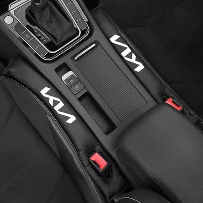 2 Stück Auto-Sitzspalt-Füller Auslaufsicheres Dichtungsstreifen-Ventil für K9 Sportage Niro K5 Carnival EV6 EV9 EV3 K8 Stinger Forte Cerato