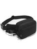Waterproof Outdoor Waist Bag Multifunctional Storage for Cycling & Field CS Combat Gun Holster Hanging Design