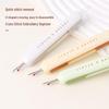 2-in-1 Needle Threader & Seam Ripper: Hand Sewing Tool