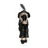 Witch Statue  Incenses Holder Chamber Halloween  Figurine Ornament Decoration Indoor  Spiritual Decoration
