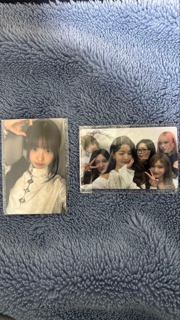 

[USED] IVE DIVE JAPAN FC Long-Term Membership Bonus: Ray Photocard