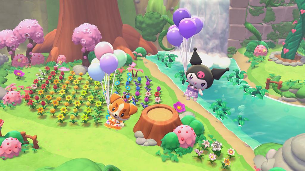 Hello Kitty Island Adventure Switch -
