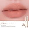 Judydoll Orange Lip Liner Pencil for Contouring, Blending, and Enhancing Lips, Multi-Use as Blush and Lipstick, Nude and Cinnamon Lip Gloss