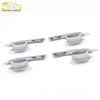 2020 CT4 Door Bowl Cover: Electroplated, Anti-Scratch Decorative Handle Sticker