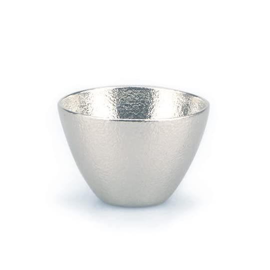 S Nousaku Japanese Tin cup 90cc [balený papír]