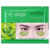 5/10 Pairs Eye Mask, Moisturizing Seaweed Eye Mask Crystal Anti-Aging Eye Patches for Reducing Dark Circles and Bags