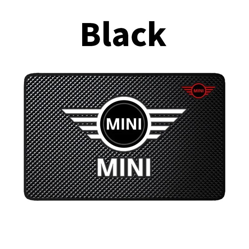 

For BMW M Car Silicone Sticky Non-slip Mat Car Dashboard Phone Anti-slip Mat For BMW Mini Cooper One S R50 R53 R56 R60 F55 F56 F