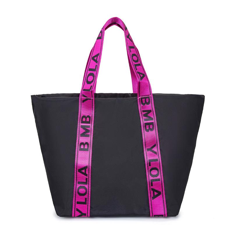 Waterproof Large Capacity Tote Bag BIMBA Y LA BIMBAROLA Bag Portable Shopping Bag