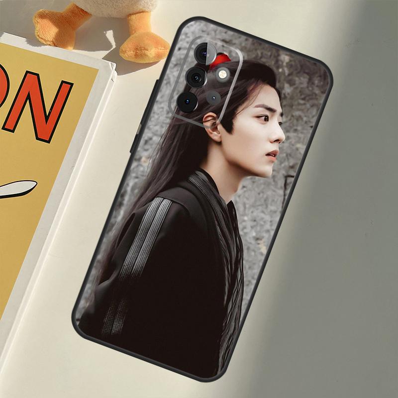 Xiao Zhan Mo Dao Zu Shi For Samsung Galaxy A26 A16 A06 A56 A36 A05 A22 A32 A52 A54 A34 A14 A55 A15 A53 A33 A35 Case