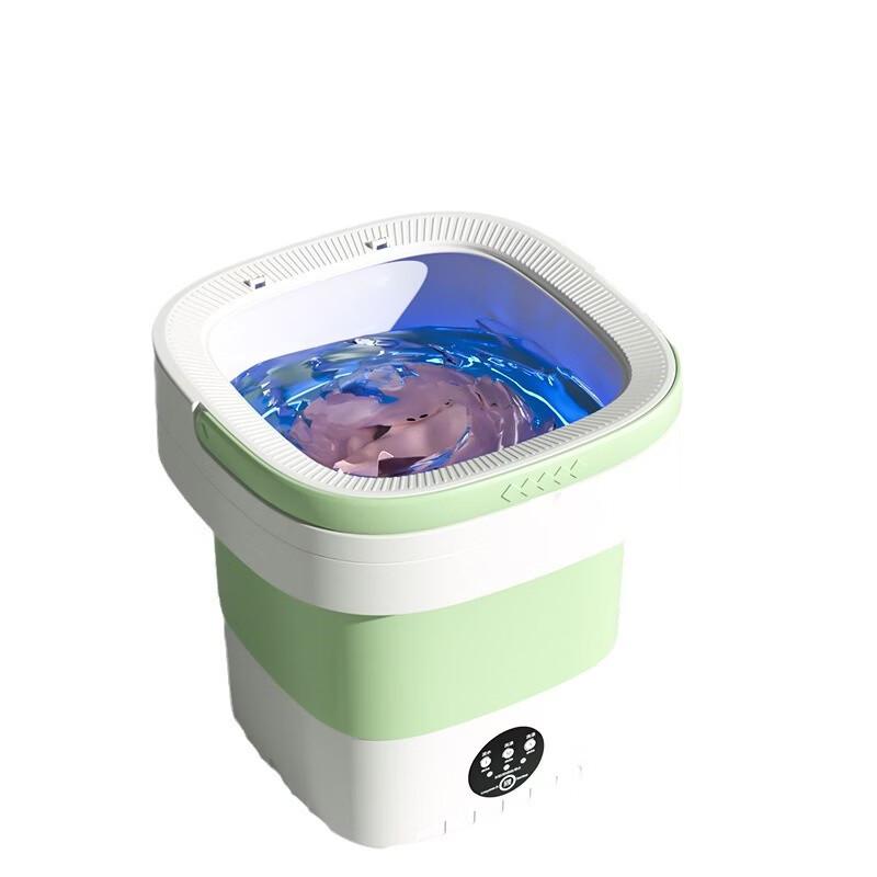 ZISIZ X20 Foldable Mini Washing Machine