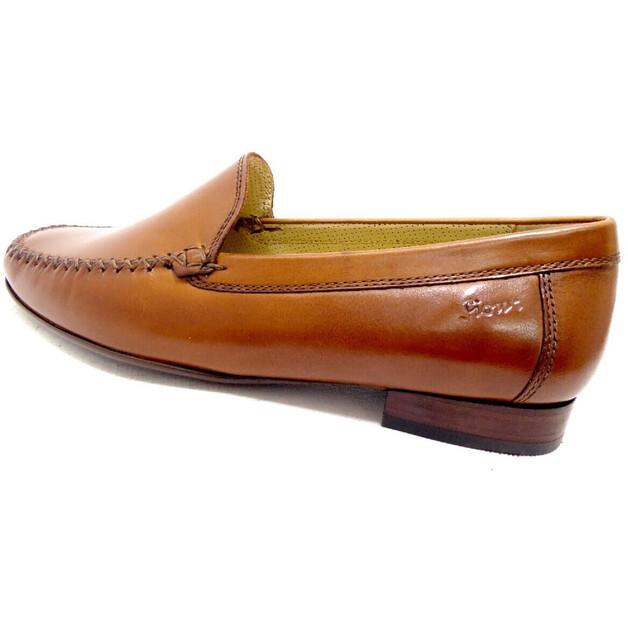 

Женские слипоны Sioux Campina 63112 cognac 36