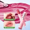 Strawberry Squalane Lipstick 3g Anti-drying and Cracking Jelly Hydrating Moisturizing and Moisturizing Lipstick