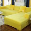 New Velvet Fabric Sofa Covers for Living Room Stretch Soft Sofa Cover High Quality 1/2/3/4 Seats Modern Armchair Covers for Home
