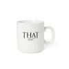Thisisneverthat That 2010 Mug White