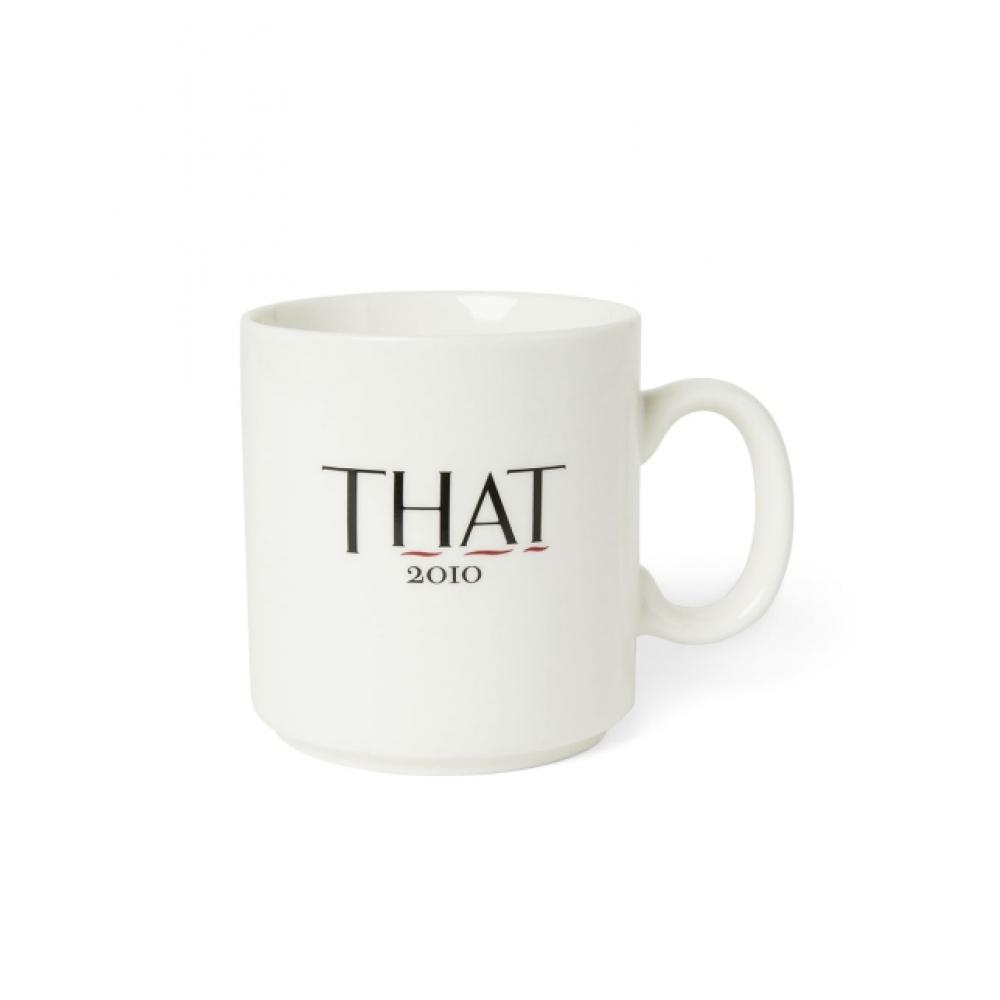 Thisisneverthat That 2010 Mug White