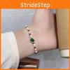Contemporary Alloy Xiaomi Bead Color Block Bracelet For Womens Chic Summer Style
