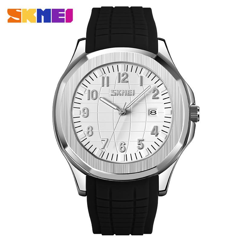 Men's Watch Trend Quartz Watch Waterproof Calendar Non-Mechanical Watch Men's Quartz Watch