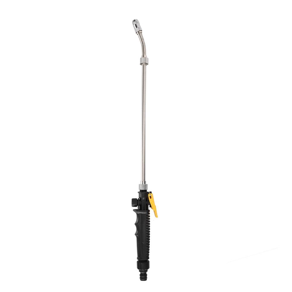 G3/8in Thread Watering Wand 2 in 1 Water Sprayer Durable Watering Nozzle  Car Washing
